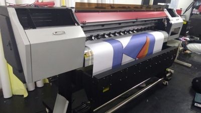 Fábrica de lona para impressão digital