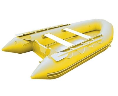 Lona para barco inflável